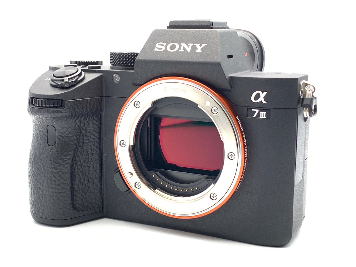 価格.com - α7 III ILCE-7M3 ボディ 中古価格比較