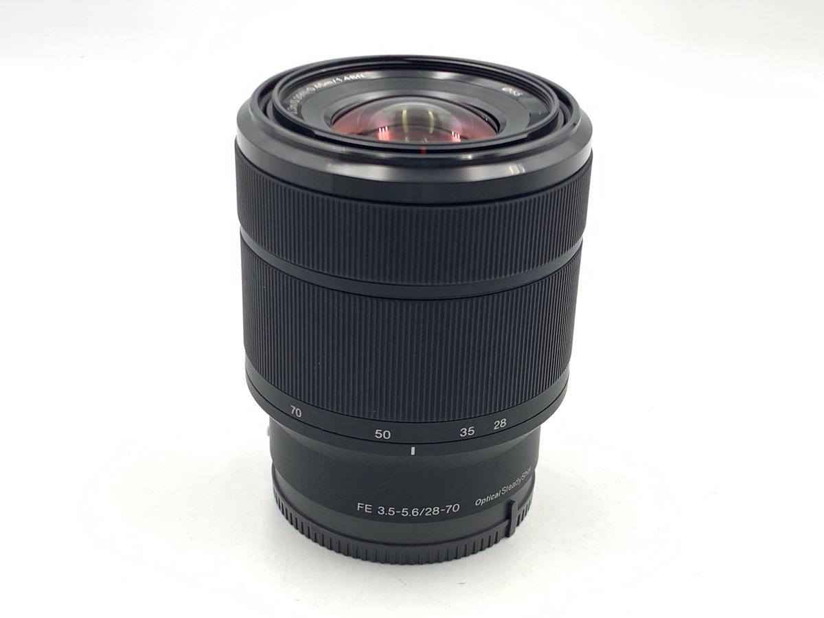 中古：B(並品)】ソニー FE 28-70mm F3.5-5.6 OSS [SEL2870
