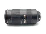 中古】ニコン AF-S NIKKOR 80-400mm f/4.5-5.6G ED VR 在庫一覧