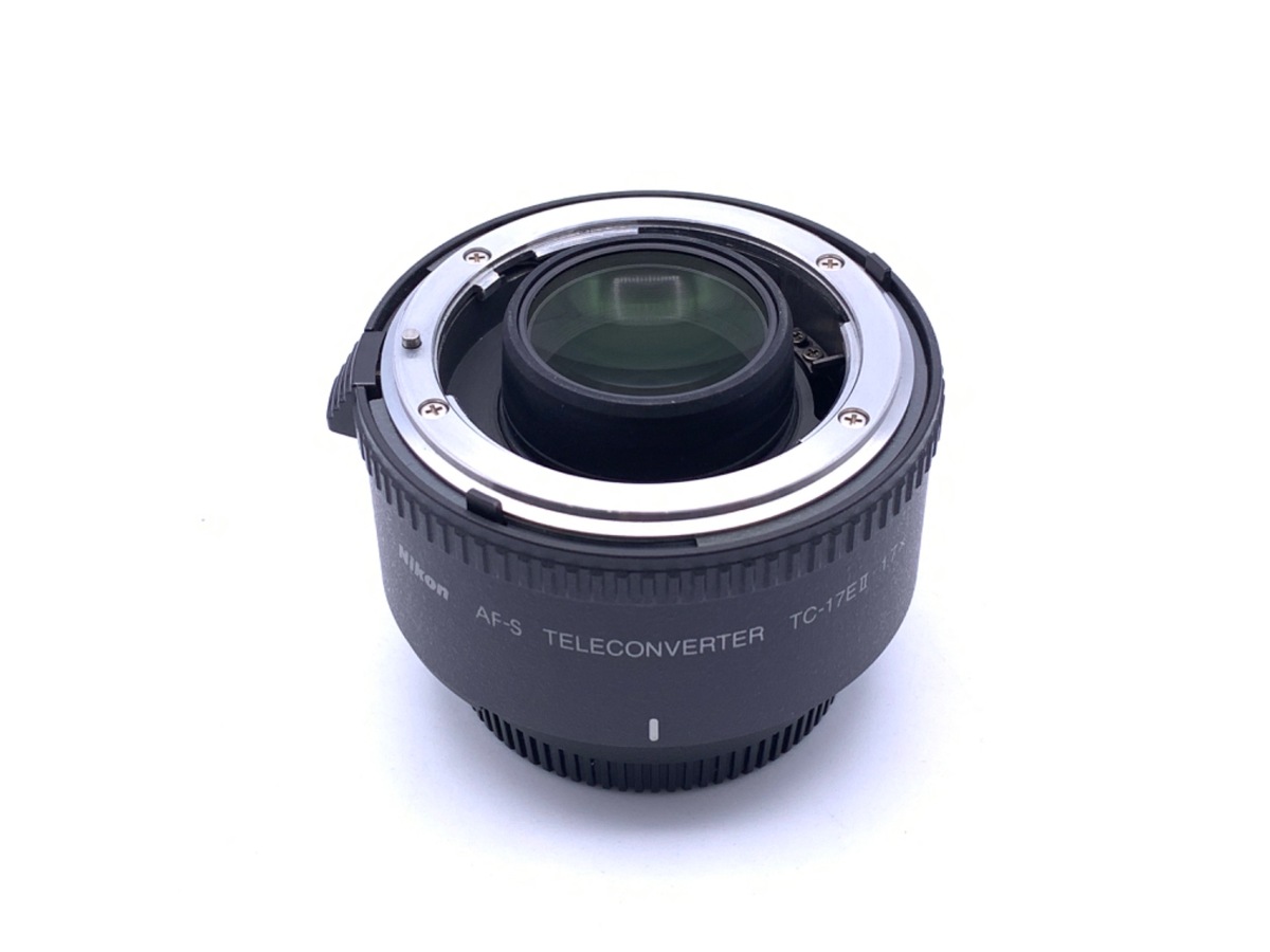 中古：AB(良品)】ニコン Ai AF-S テレコンバーター TC-17E II