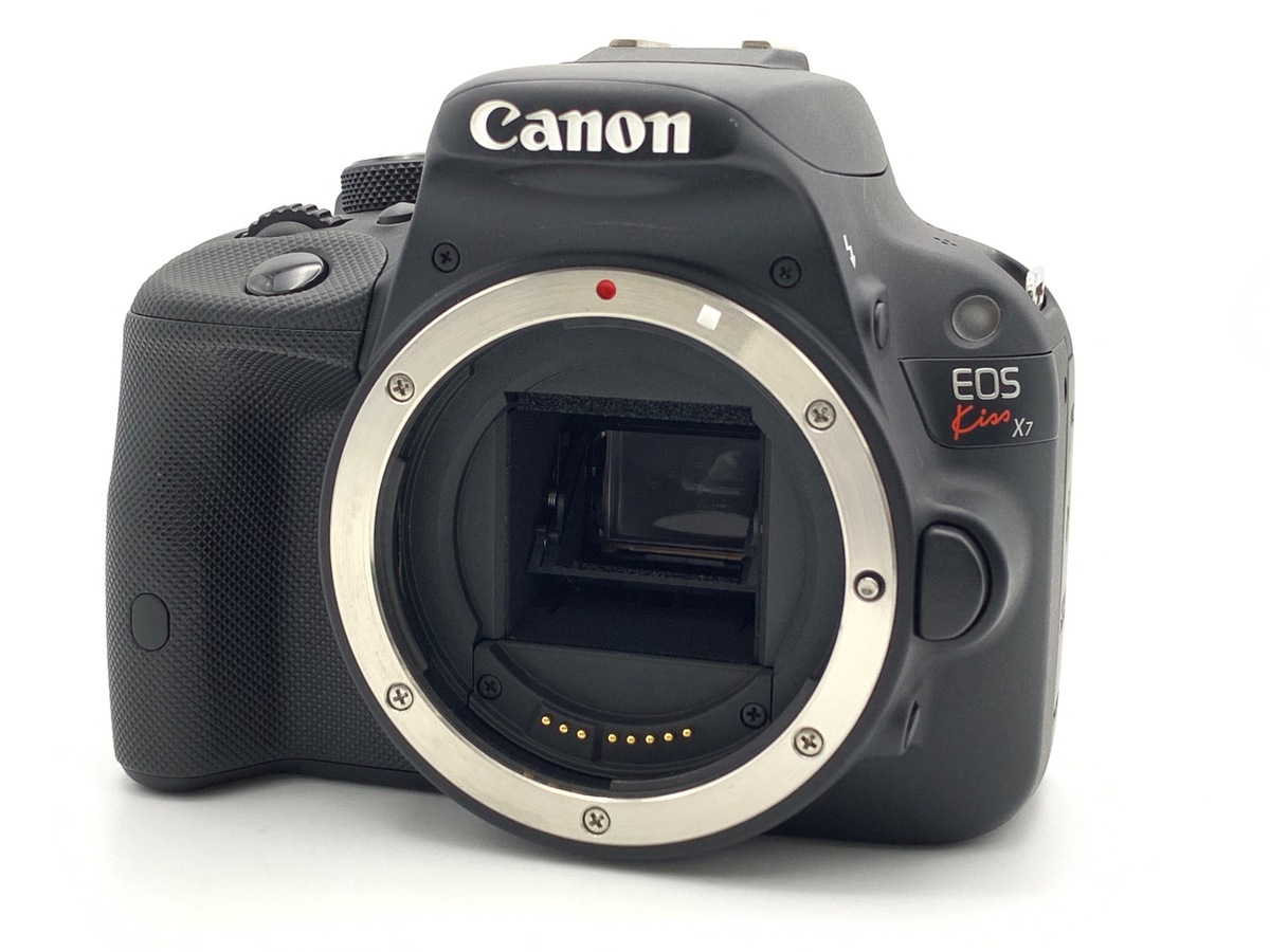 EOS kiss X7 ボディ【1800万画素】