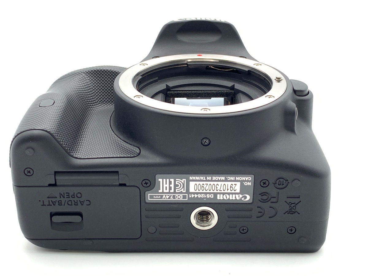 EOS kiss X7 ボディ【1800万画素】