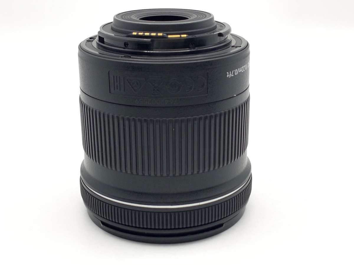 中古：AB(良品)】キヤノン EF-S10-18mm F4.5-5.6 IS STM | 2444080058182