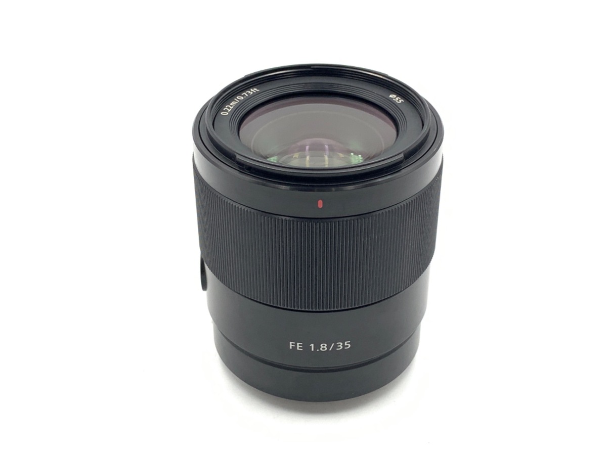 FE 35mm F1.8 SEL35F18F 中古価格比較 - 価格.com