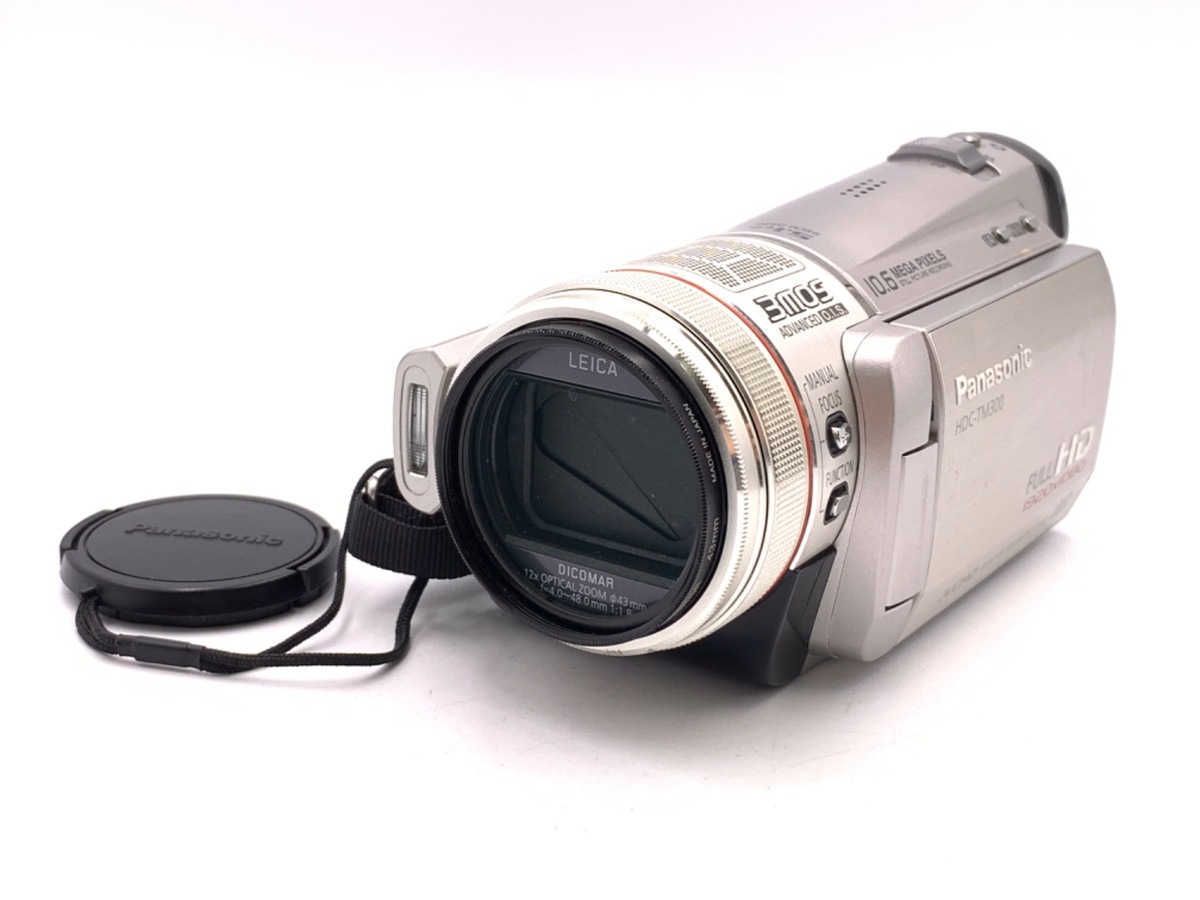 中古】パナソニック HDC- TM300-S シルバー｜｜カメラのキタムラネット