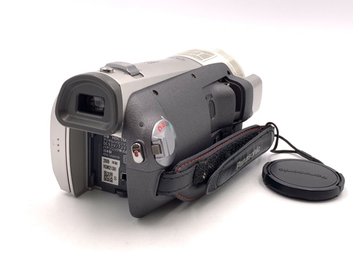 中古】パナソニック HDC- TM300-S シルバー｜｜カメラのキタムラネット
