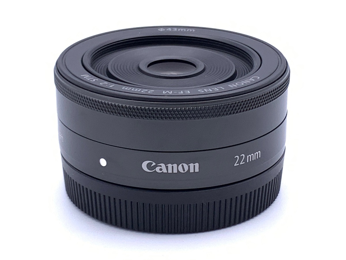 EF-M22mm F2 STM 中古価格比較 - 価格.com