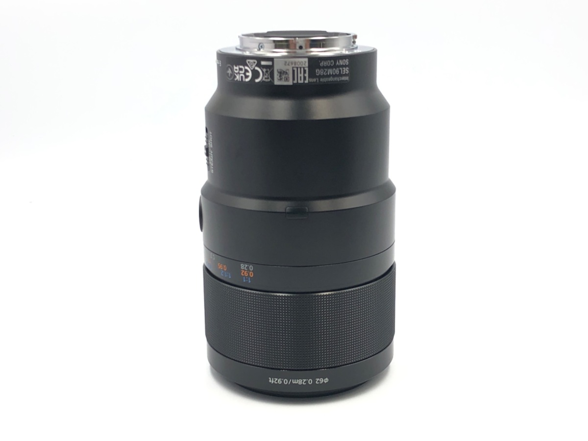 SALE！SONY SEL90M28G 中古美品⑥ SALE！SONY SEL90M28G 中古美品⑥ FE 90mm F2.8 Macro G OSS SEL90M28G