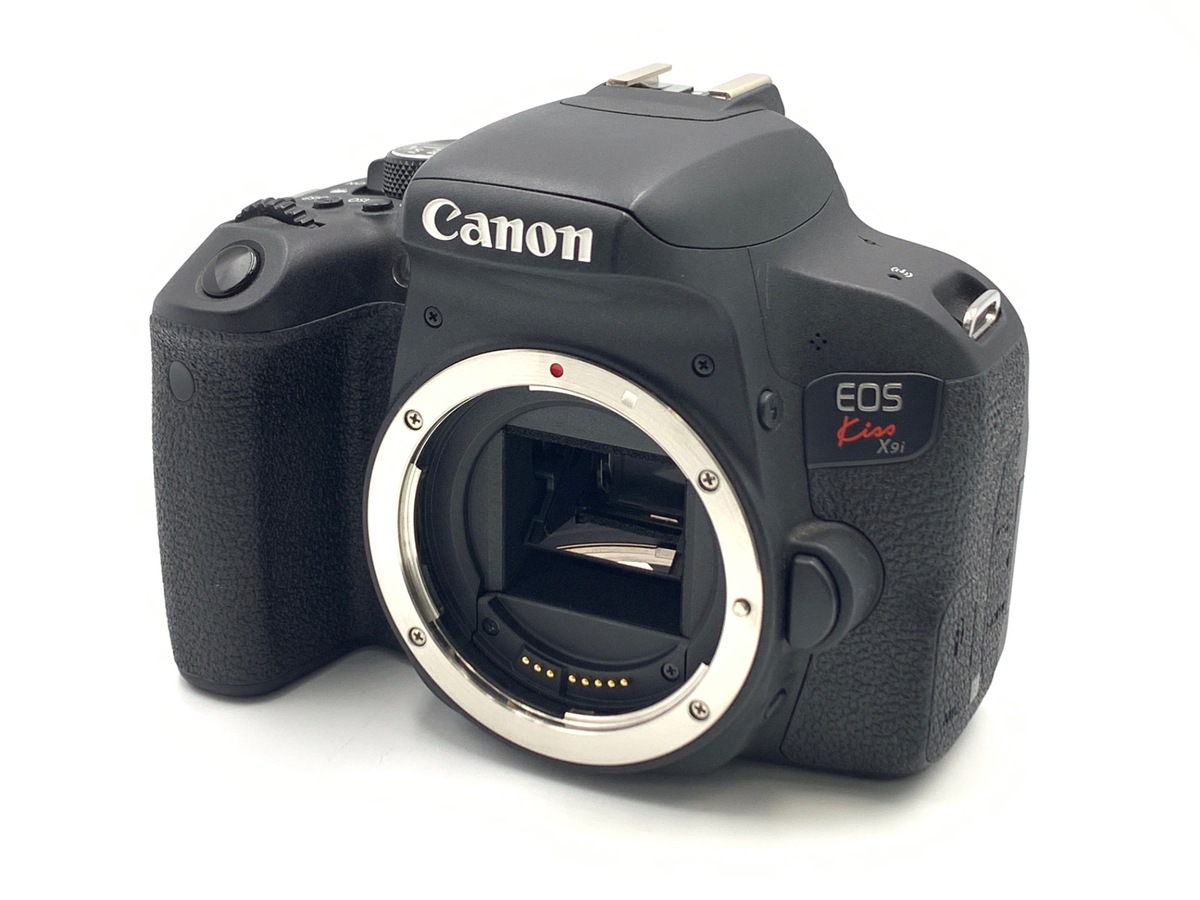 EOS Kiss X9i ボディ 中古価格比較 - 価格.com
