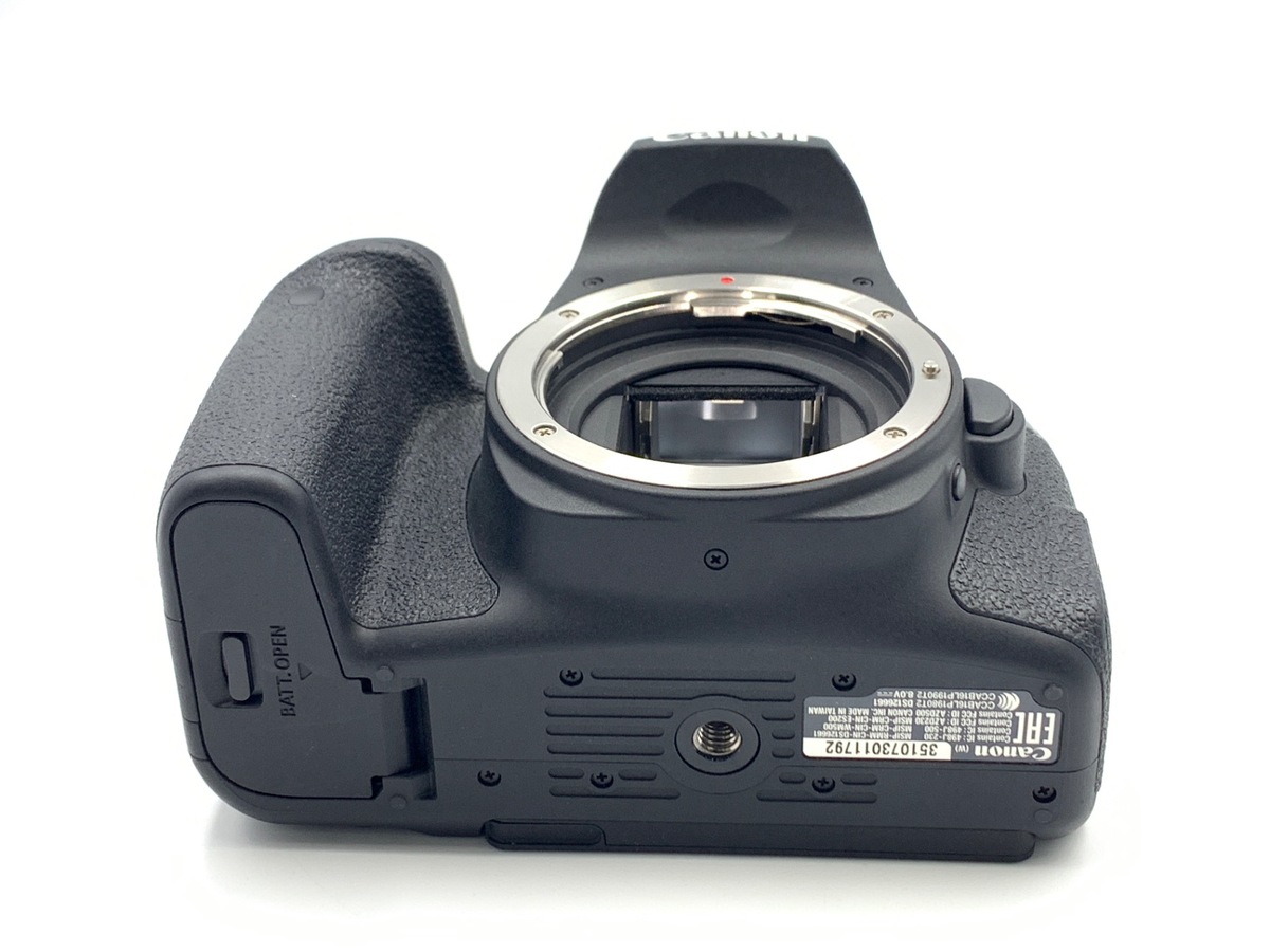 ★中古★ Canon EOS Kiss X9i ボディのみ Wi‑Fi搭載 EOS Kiss 一眼レフカメラ 中古 CANON キヤノン X9i ボディ : カメラの