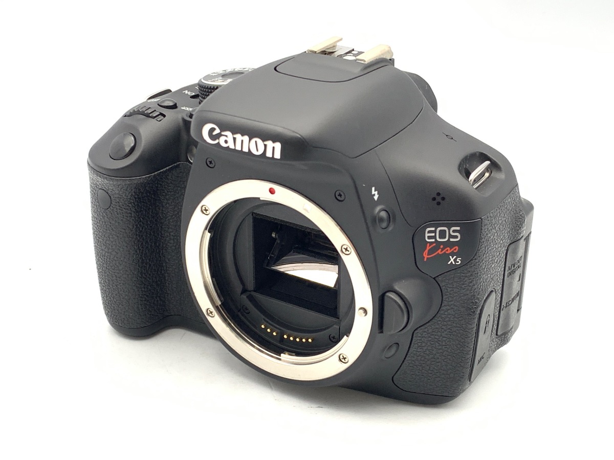 EOS Kiss X5 ボディ【1800万画素】