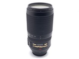 中古】ニコン AF-S VR Zoom Nikkor ED 70-300mm F4.5-5.6G（IF） 在庫