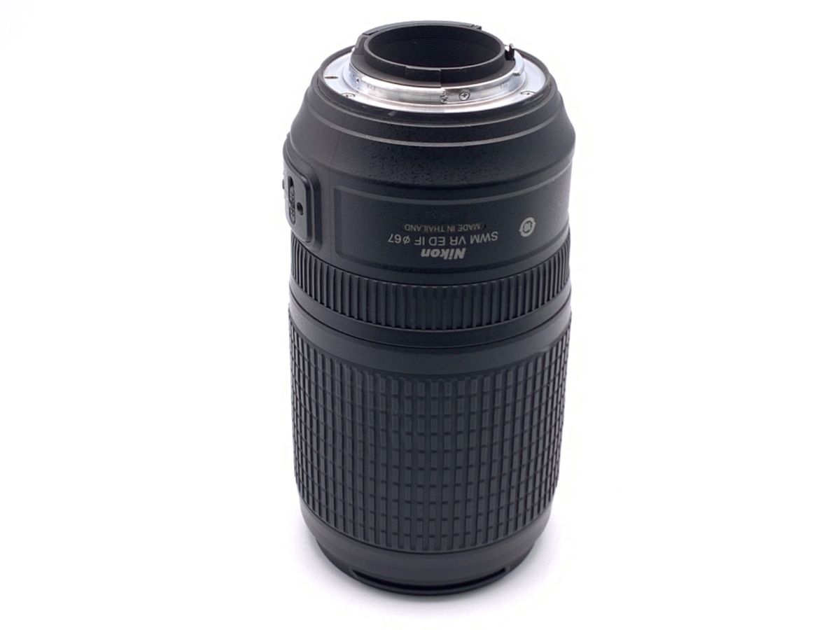 中古：B(並品)】ニコン AF-S VR Zoom Nikkor ED 70-300mm F4.5-5.6G
