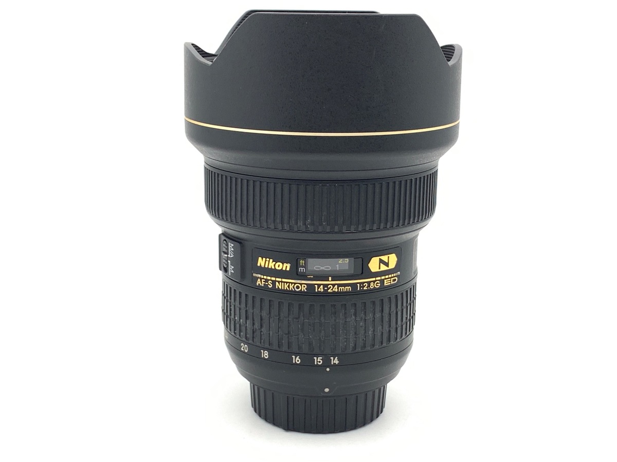 ニコン AF-S NIKKOR 14-24mm f/2.8G ED