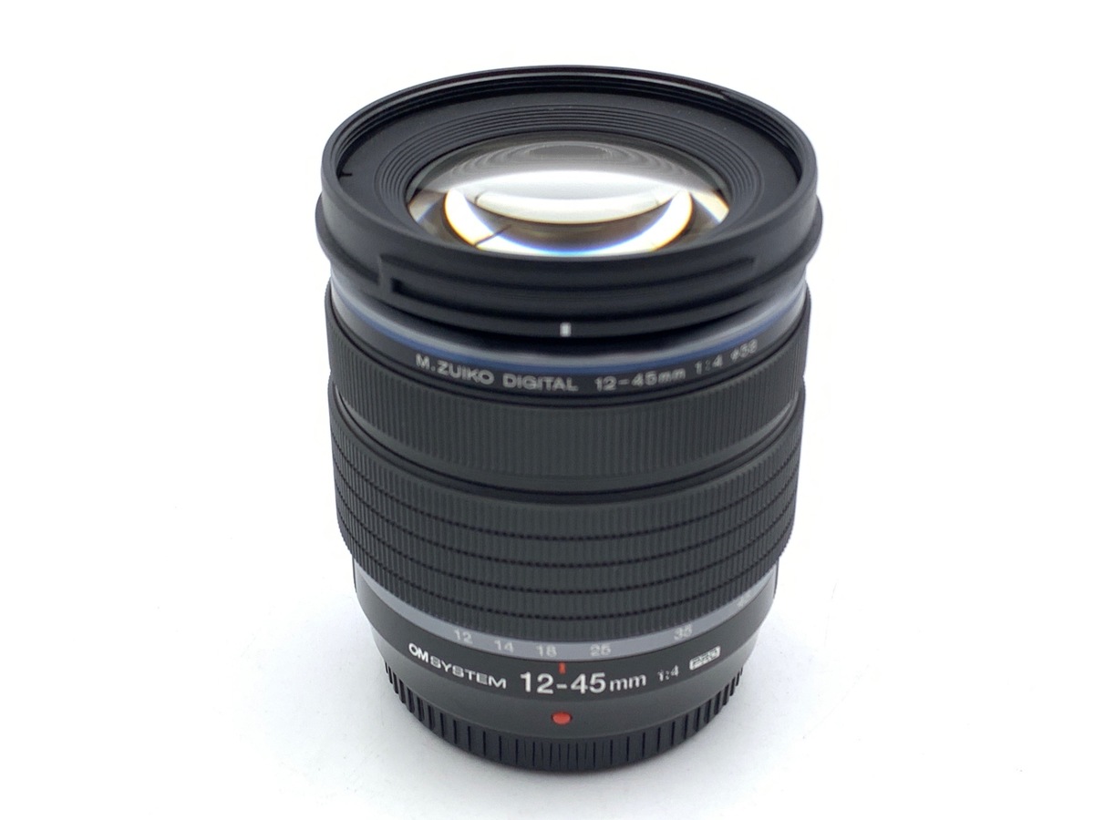 M.ZUIKO DIGITAL ED 12-45mm F4.0 PRO 中古価格比較 - 価格.com
