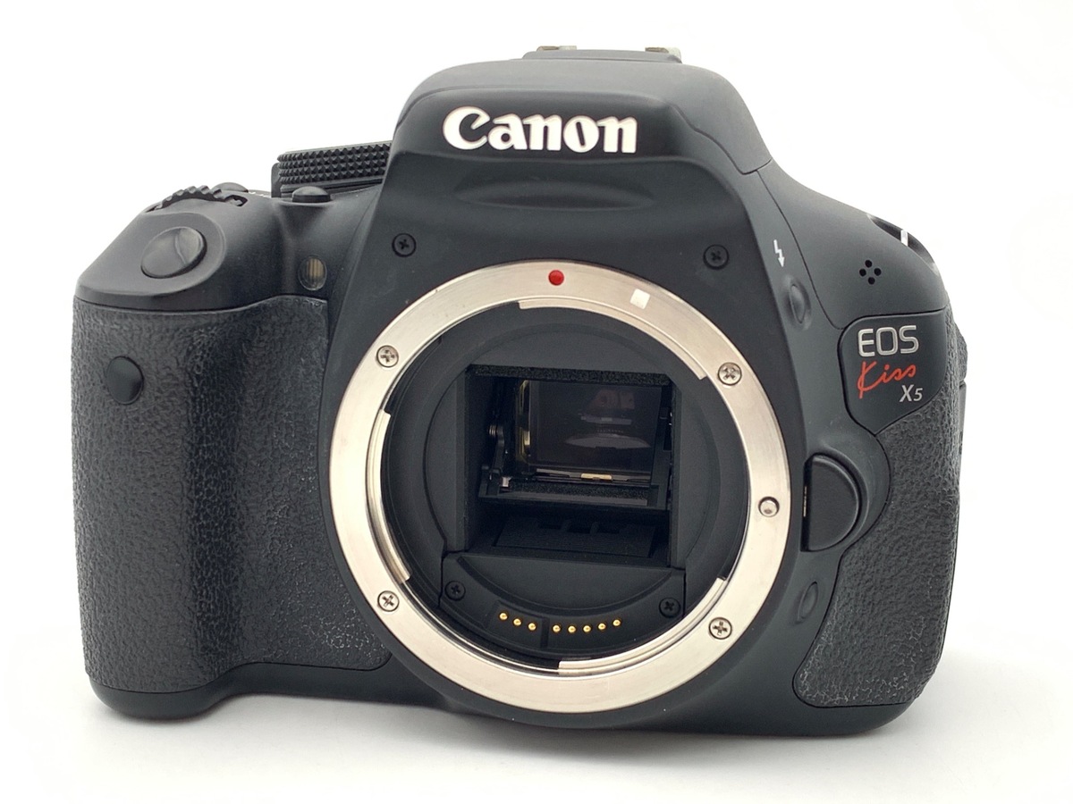 EOS Kiss X5 ���ި�y1800����f�z