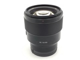 中古】ソニー FE 85mm F1.8 [SEL85F18] 在庫一覧｜カメラのキタムラ