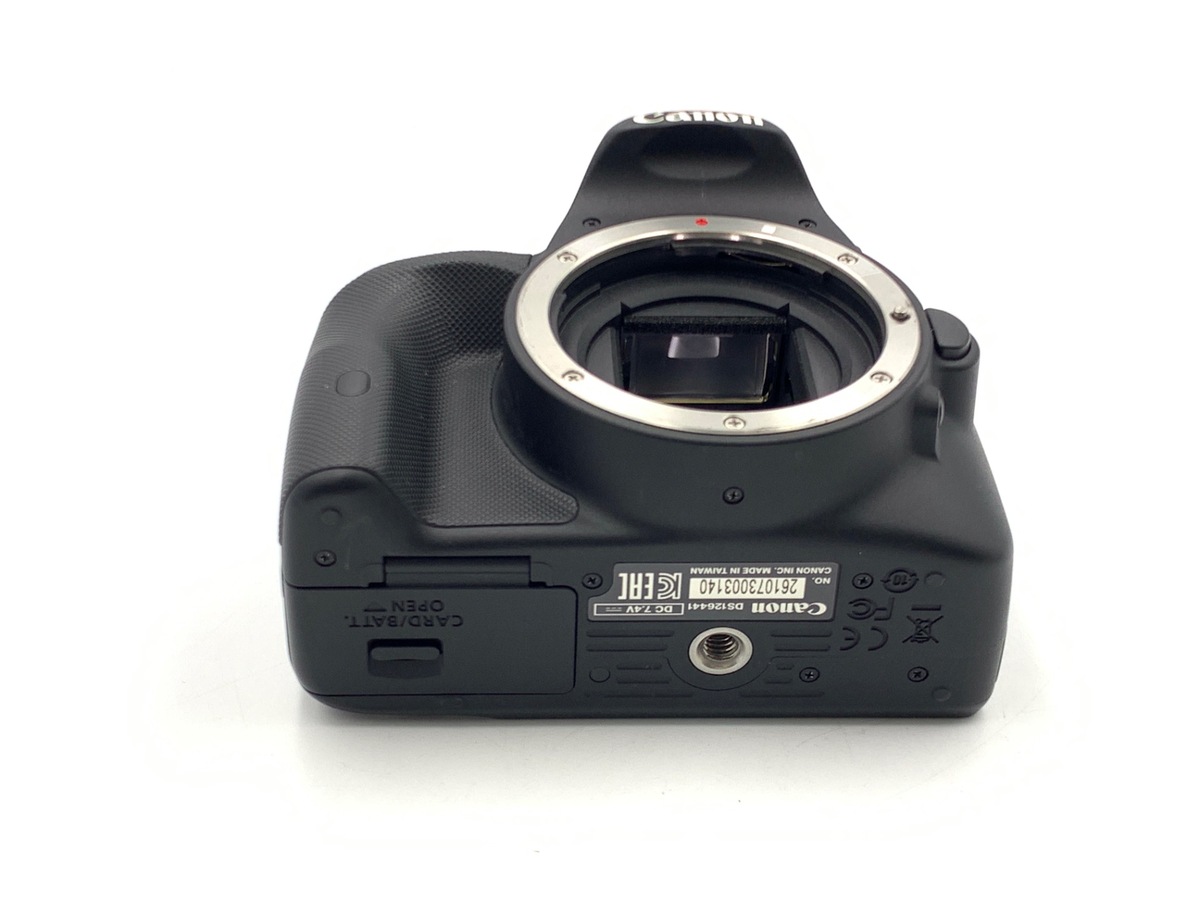 中古：B(並品)】キヤノン EOS Kiss X7 ボディ | 2444080065241