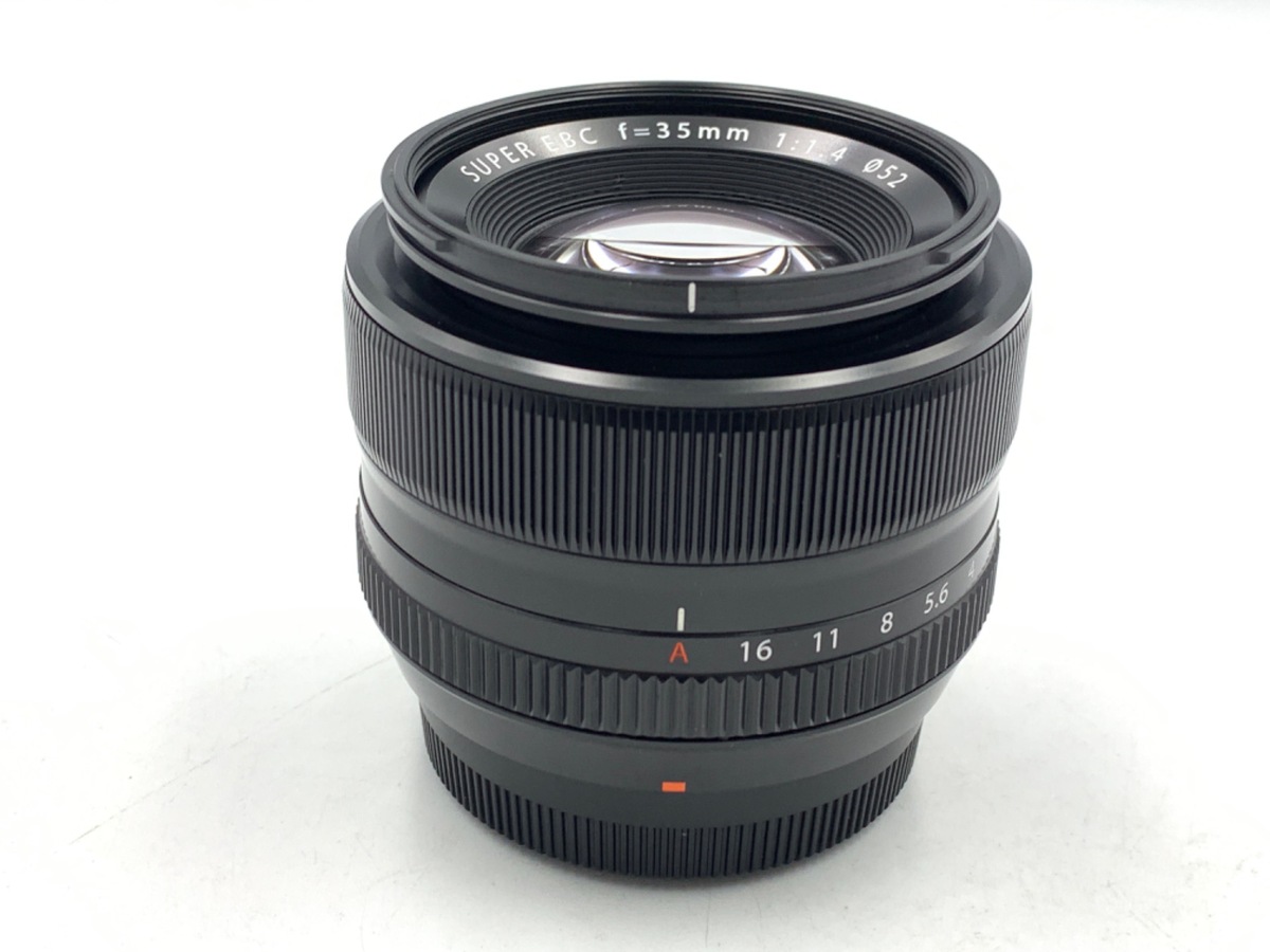 【中古】FUJI FILM XF35mm F1.4 R 価格.com - フジノンレンズ XF35mmF1.4 R 中古価格比較