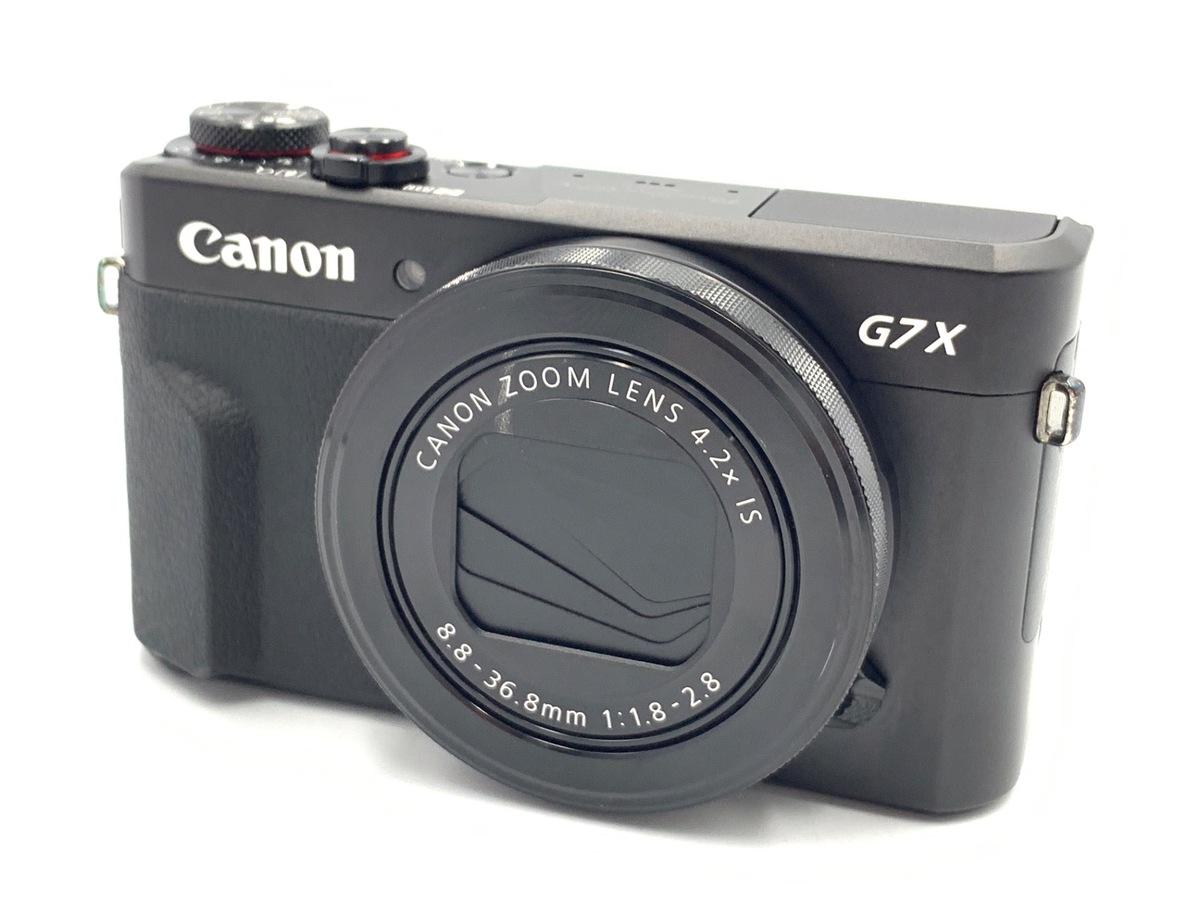 PowerShot G7 X Mark II 中古価格比較 - 価格.com