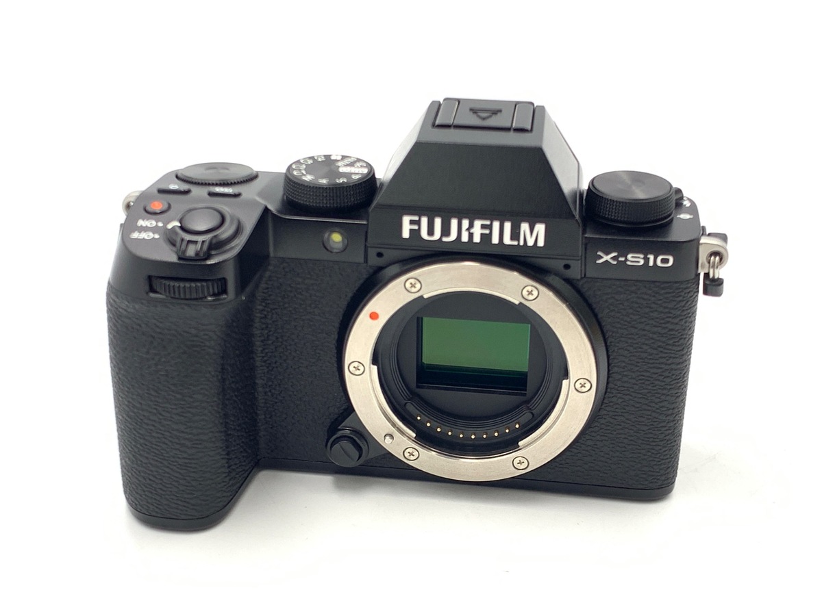 中古】フジフイルム X-S10 ボディ 在庫一覧｜カメラのキタムラ