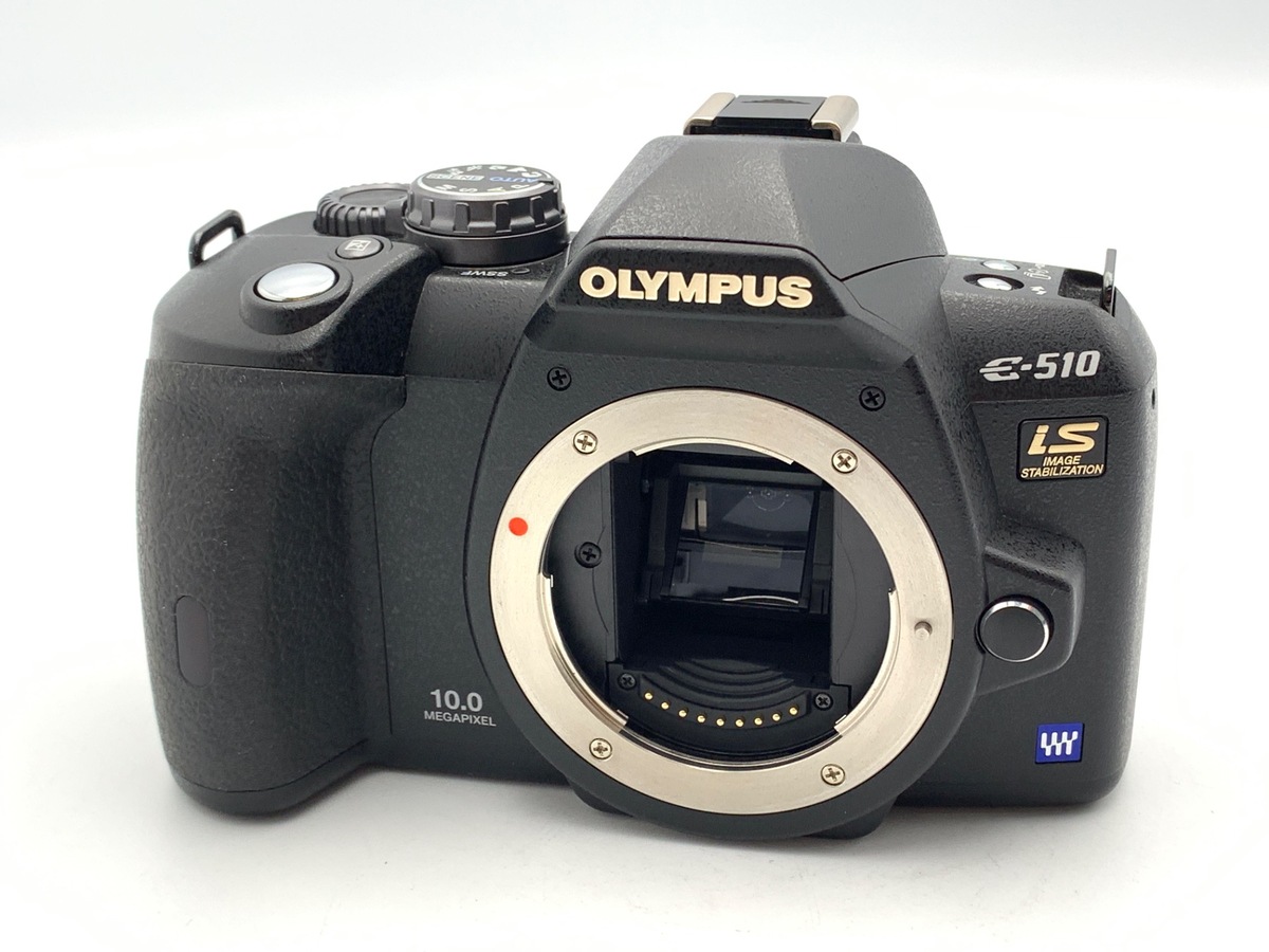 OLYMPUS　E-510 ボディー　中古 中古：B(並品)】オリンパス E-510 ボディ | 2442070079582