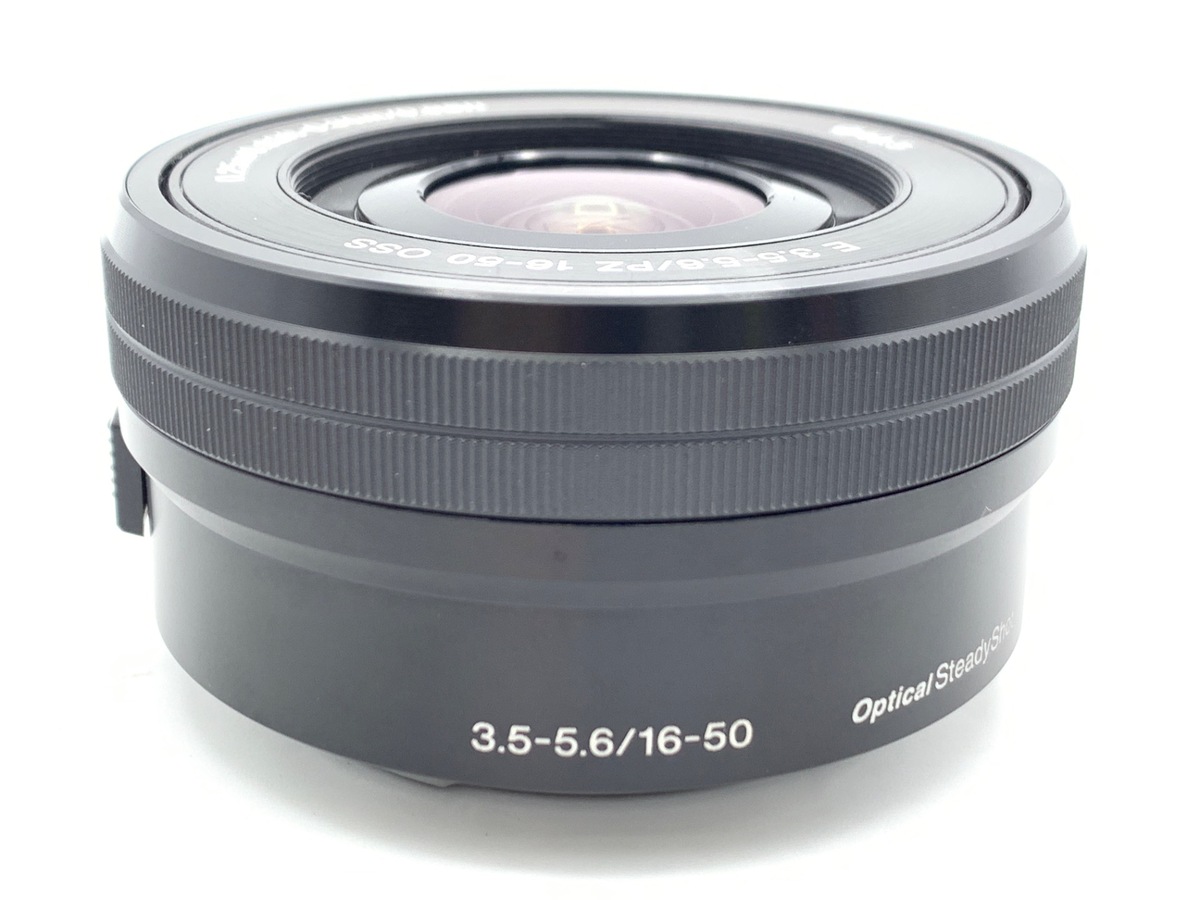 E PZ 16-50mm F3.5-5.6 OSS SELP1650 中古価格比較 - 価格.com