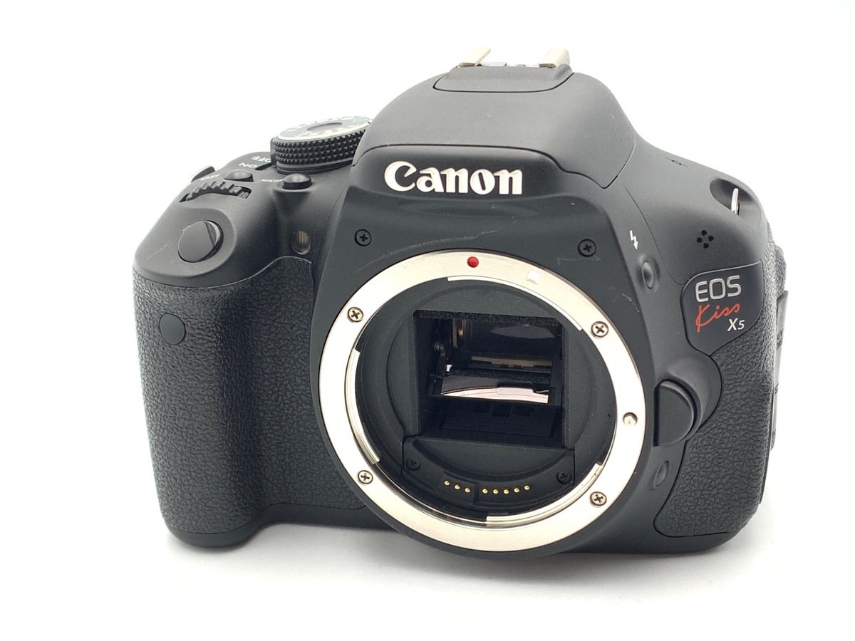 EOS Kiss X5 ���ި�y1800����f�z