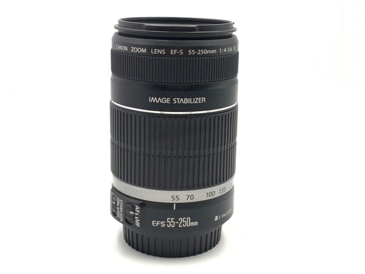 中古】キヤノン EF-S 55-250mm F4-5.6 IS 在庫一覧｜カメラのキタムラ
