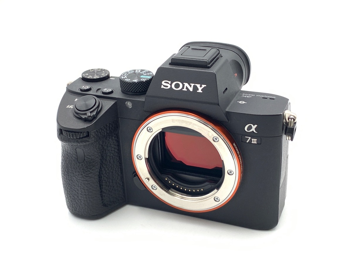 ��7 III �{�f�B ILCE-7M3�y2420����f�z