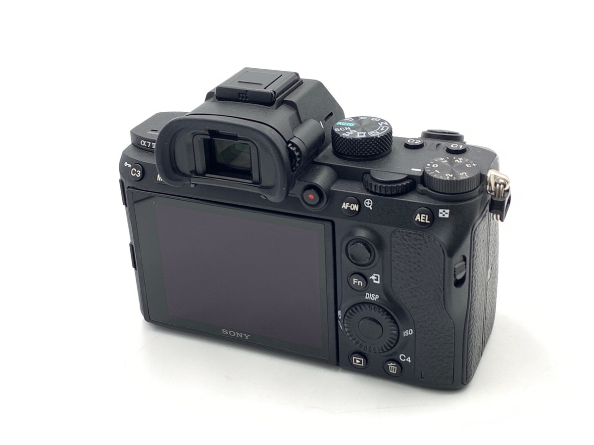 ��7 III �{�f�B ILCE-7M3�y2420����f�z