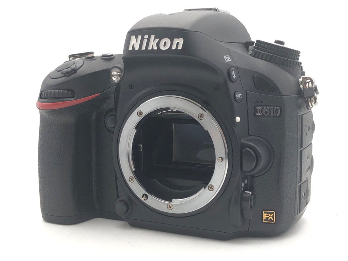 ニコン D610 ボディ