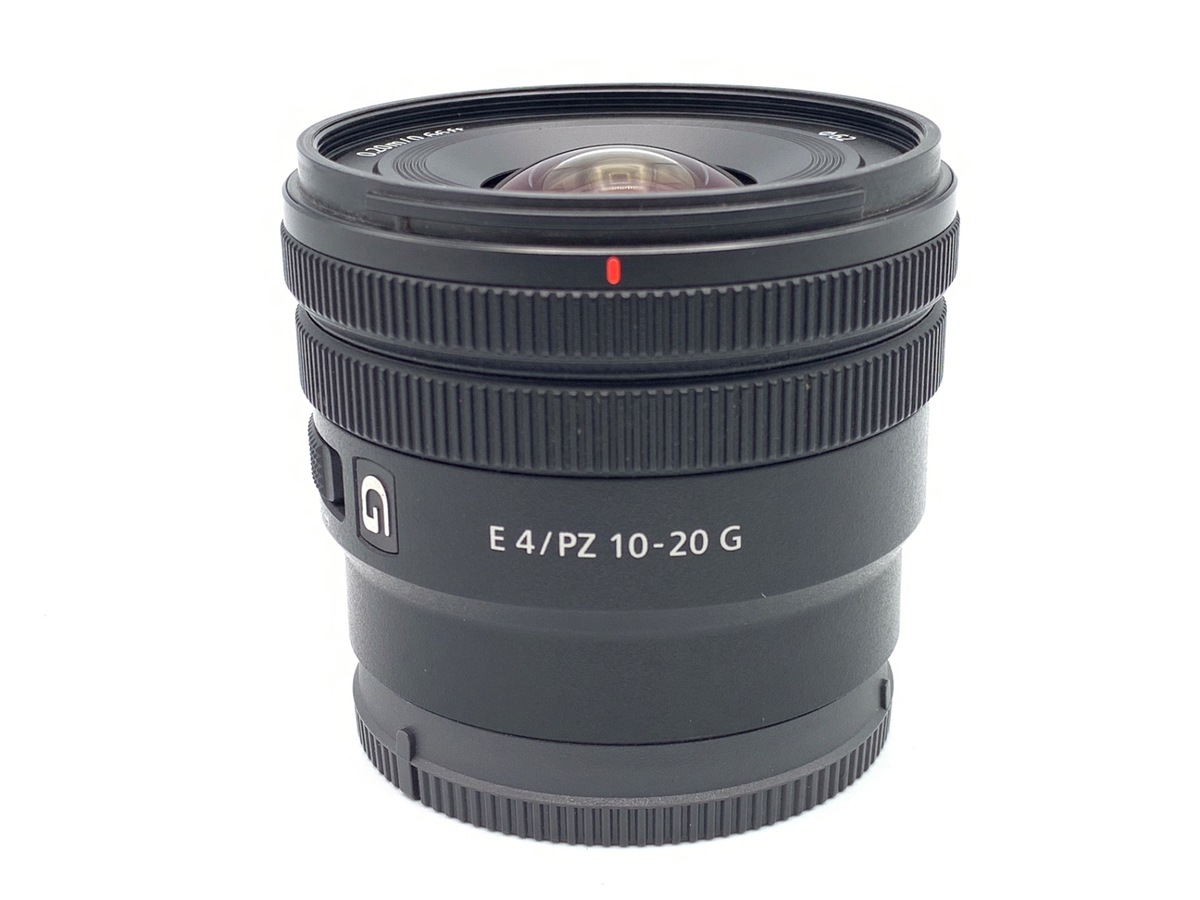 中古：B(並品)】ソニー E PZ 10-20mm F4 G [SELP1020G] | 2444080072096