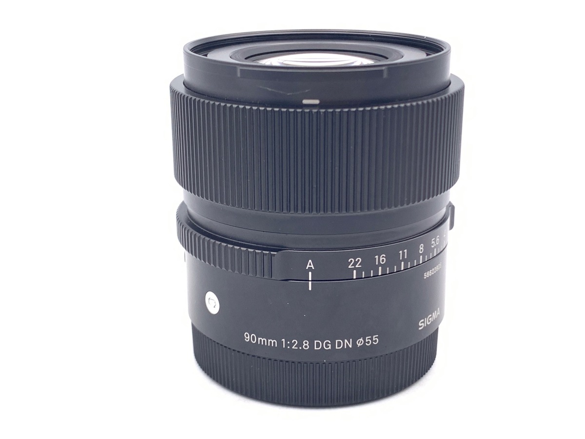 中古】シグマ 90mm F2.8 DG DN Contemporary ソニーE用 在庫一覧