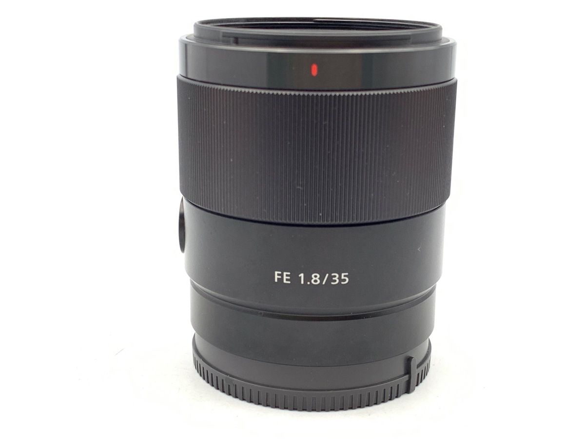 【外部傷あり】SONY FE35mm F1.8 SEL35F18F 新品)SONY (ソニー) FE 35mm F1.8 SEL35F18F（商品ID：4548736099838