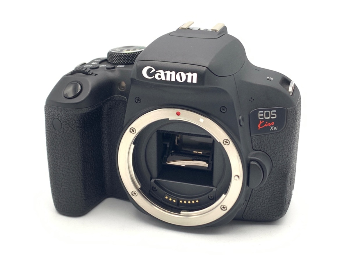 �L���m�� EOS Kiss X9i �{�f�B