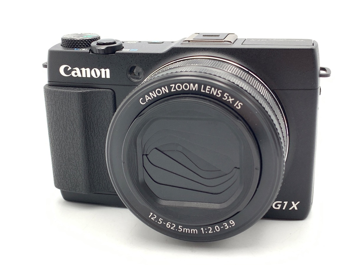 新品未使用 キヤノン PowerShot G1X MarkII Canon デジタルカメラ Power Shot G1 X Mark II