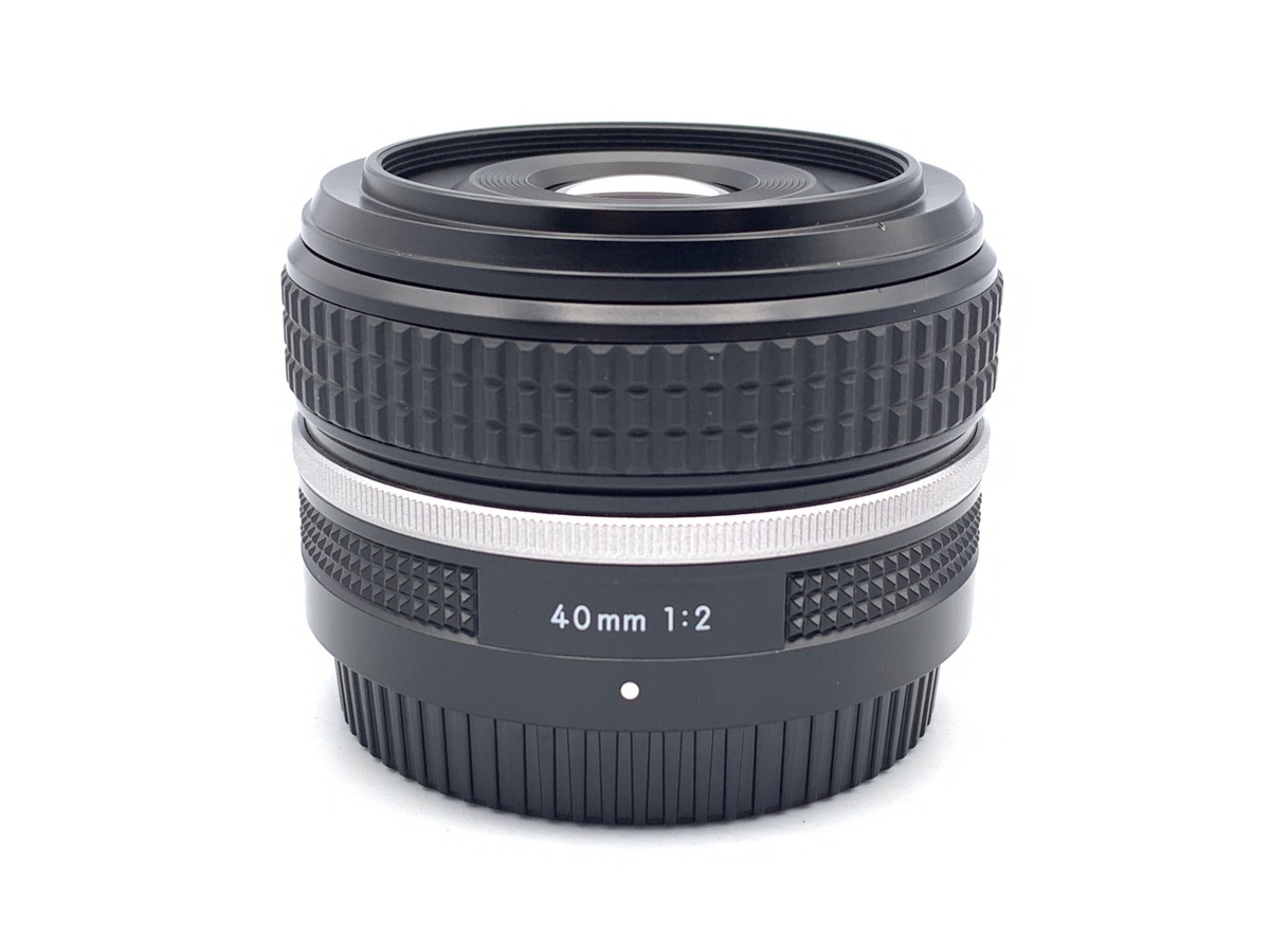【美品】Nikon ニコン 40mm f2 NIKKOR Z 40mm f/2 (SE) 中古価格比較 - 価格.com