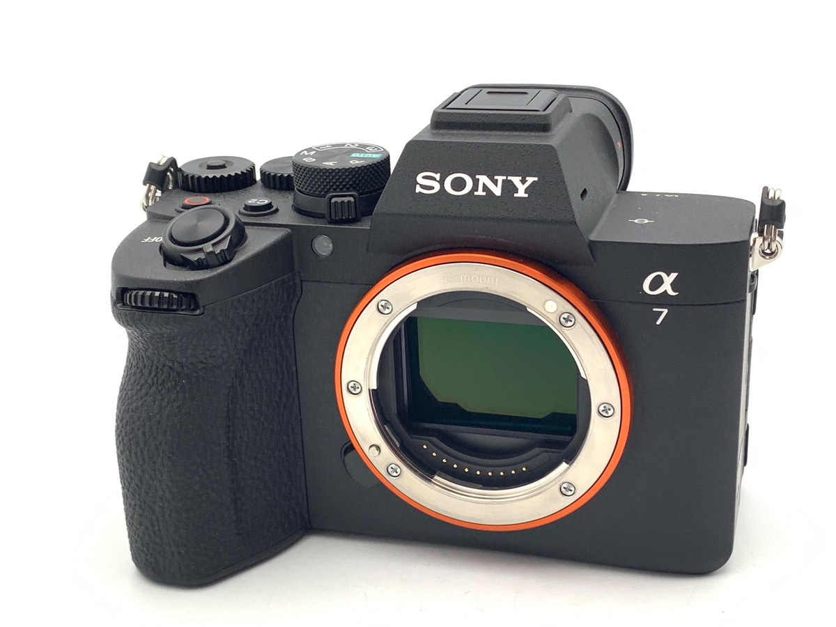 【新品未使用】SONY α7V ボディ 中古：AB(良品)】ソニー α7 V ボディ [ILCE-7M5] | 2444080074106