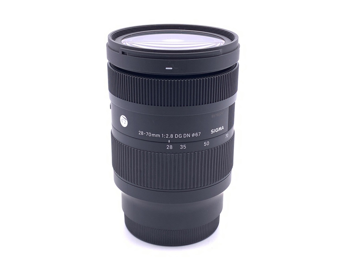 28-70mm F2.8 DG DN [ソニーE用] 中古価格比較 - 価格.com