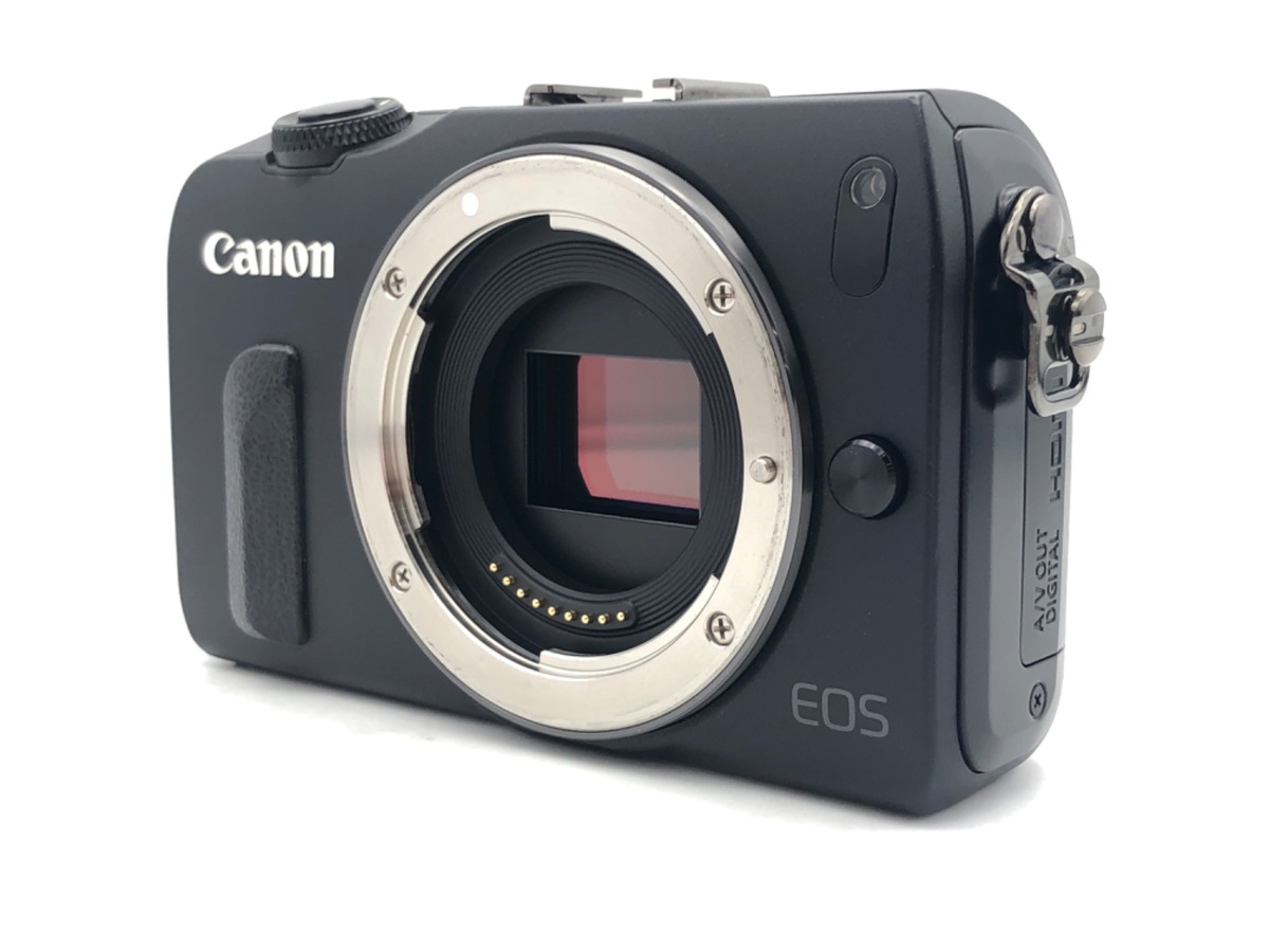 キヤノン EOS M ボディ ブラック
