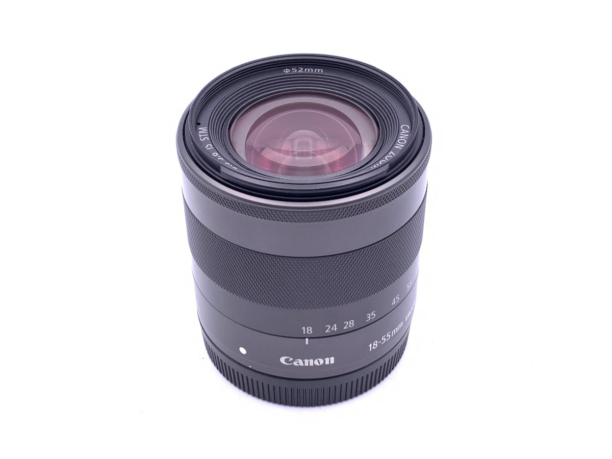 中古】EF-M18-55mm F3.5-5.6 IS STM 在庫一覧｜カメラのキタムラ