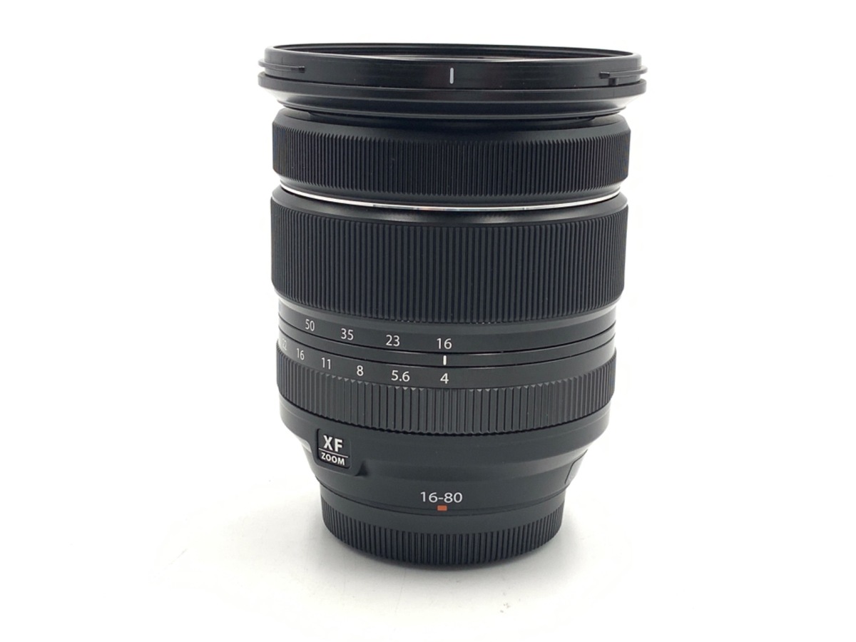 中古】交換レンズ｜フジフイルム XF16-80mm F4 R OIS WR 在庫一覧