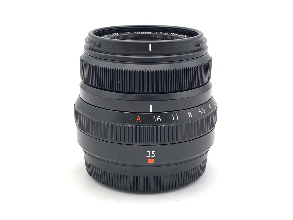 FUJIFILM XF35-F2 中古レンズ 中古】フジフイルム XF35mm F2 R WR 在庫一覧｜カメラのキタムラ