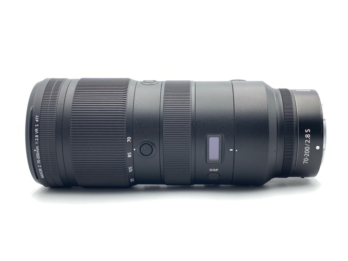 【最終値下げ】NIKKOR Z 70-200 f/2.8 VR S ニコン NIKKOR Z 70-200mm f/2.8 VR S 中古価格比較 - 価格.com
