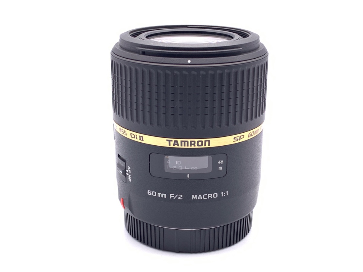 SP AF60mm F/2 Di II LD [IF] MACRO 1:1 (Model G005) (キヤノン用