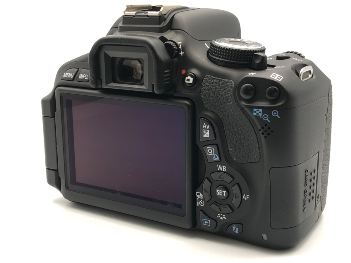 中古】キヤノン EOS Kiss X5 ボディ｜｜カメラのキタムラネットショップ