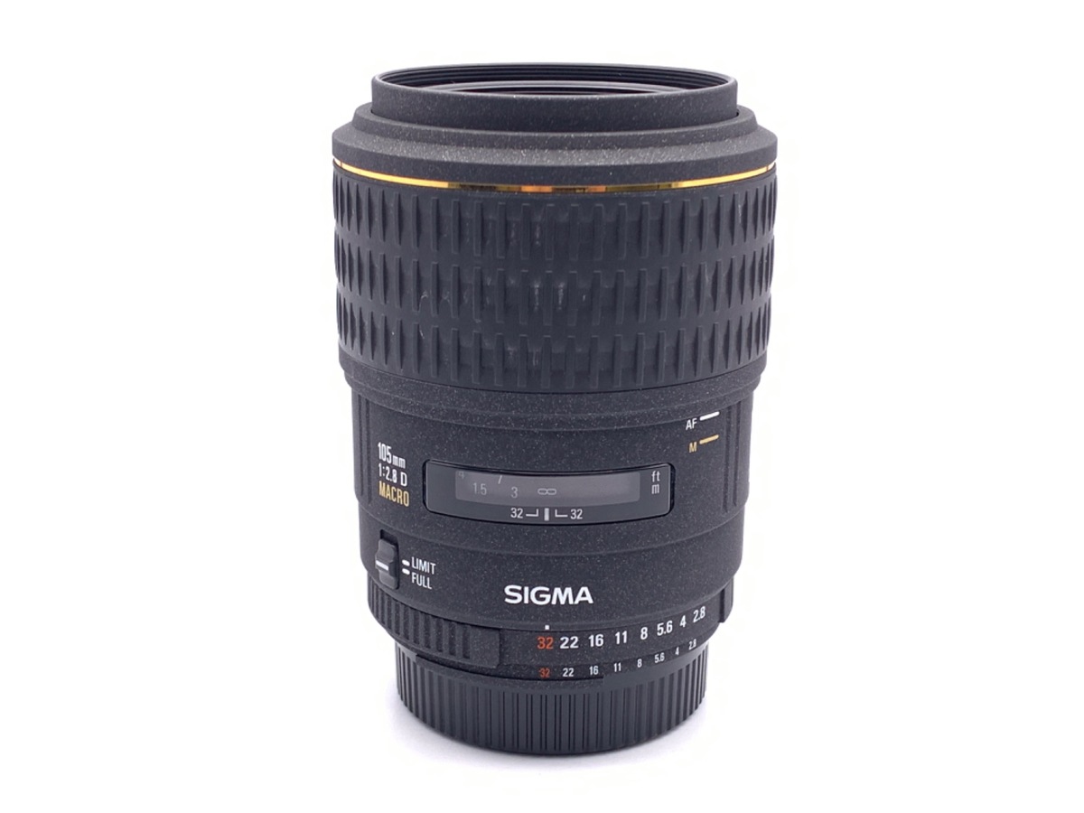 シグマ AF 105/2.8 ニコン EX MACRO