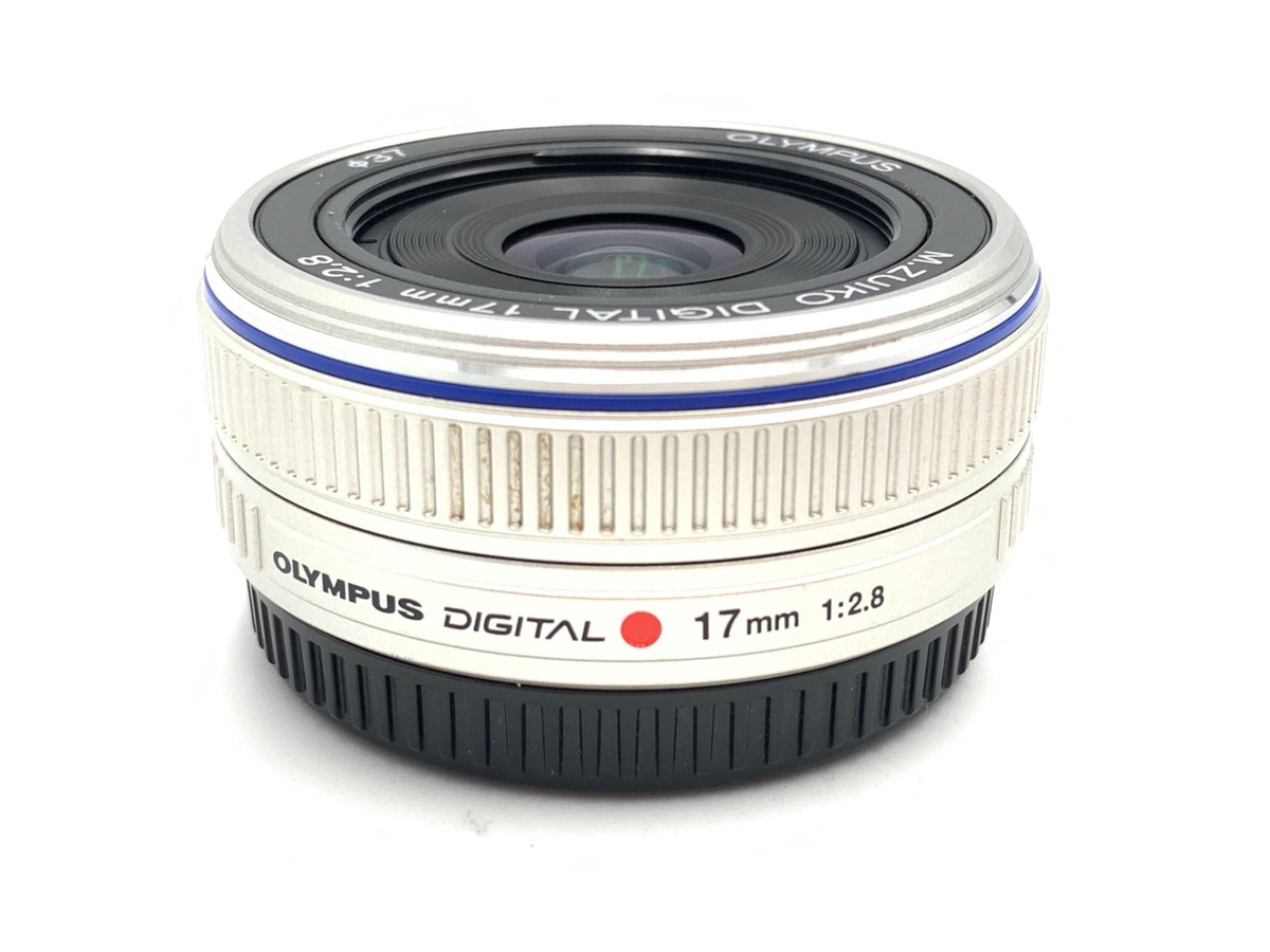中古】オリンパス M.ZUIKO DIGITAL 17mm F2.8 シルバー 在庫一覧