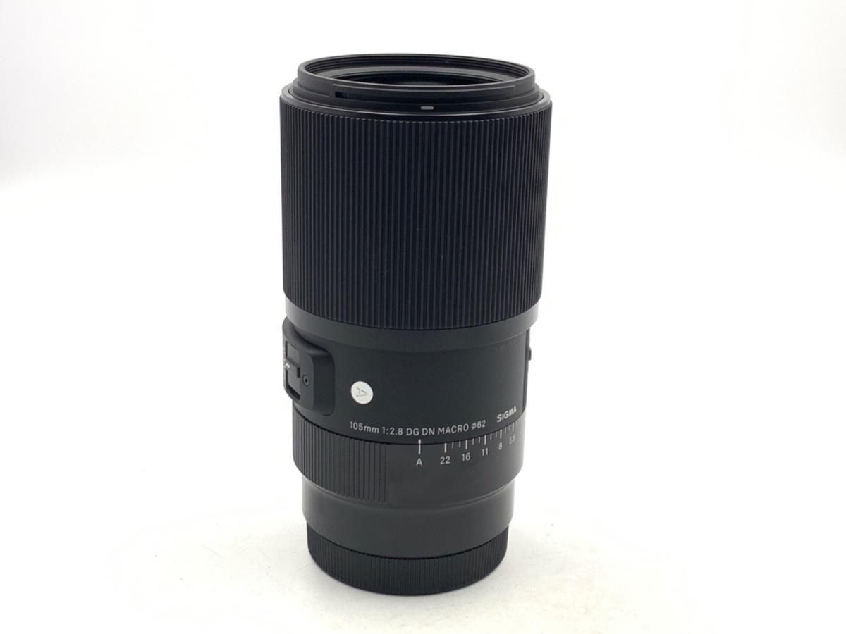 105mm F2.8 DG DN MACRO [ライカL用] 中古価格比較 - 価格.com